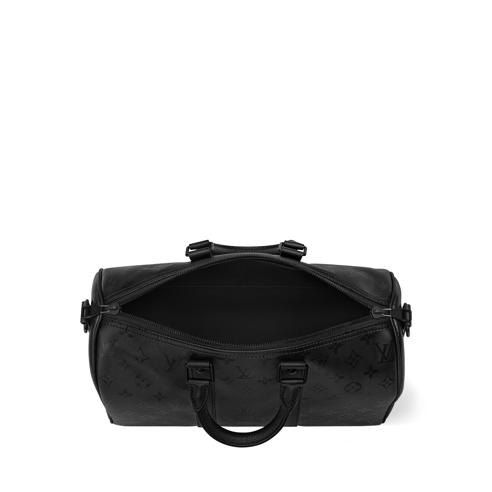 Bolsa de Viagem Keepall Bandoulière 35 Monogram Midnight - Bolsas